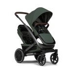 Joolz | Kinderwagen Joolz Geo³ Twin - Tweeling - Forest Green