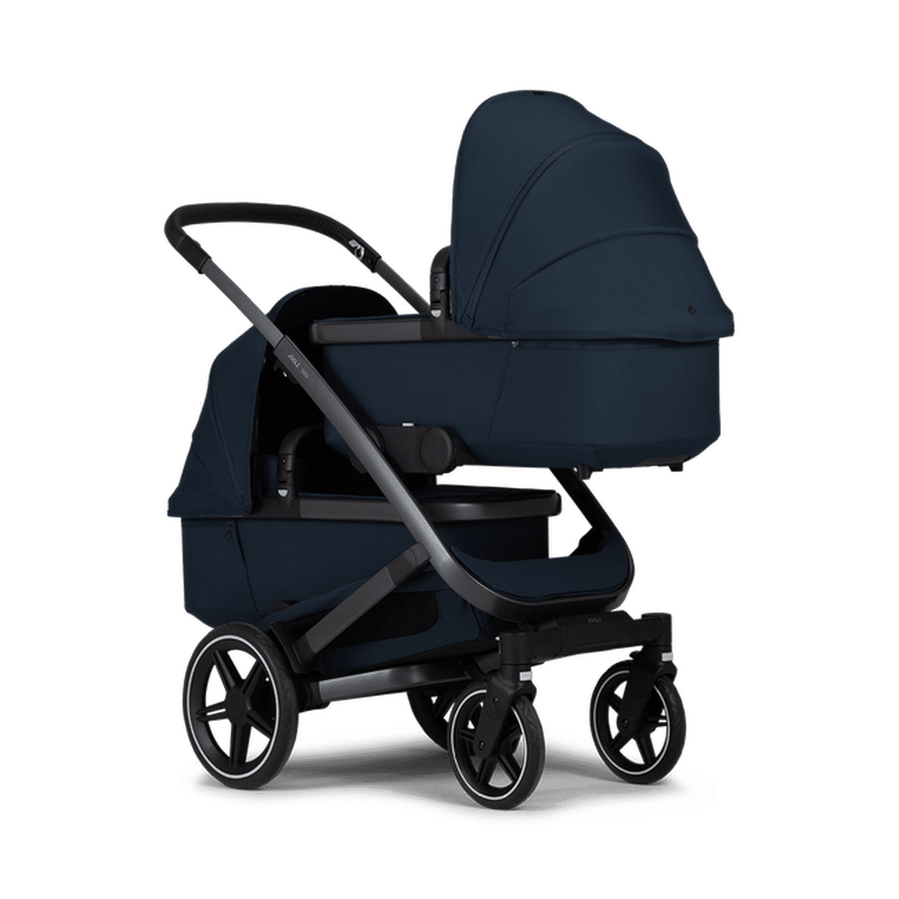 Joolz | Kinderwagen Joolz Geo³ Twin - Tweeling - Navy Blue