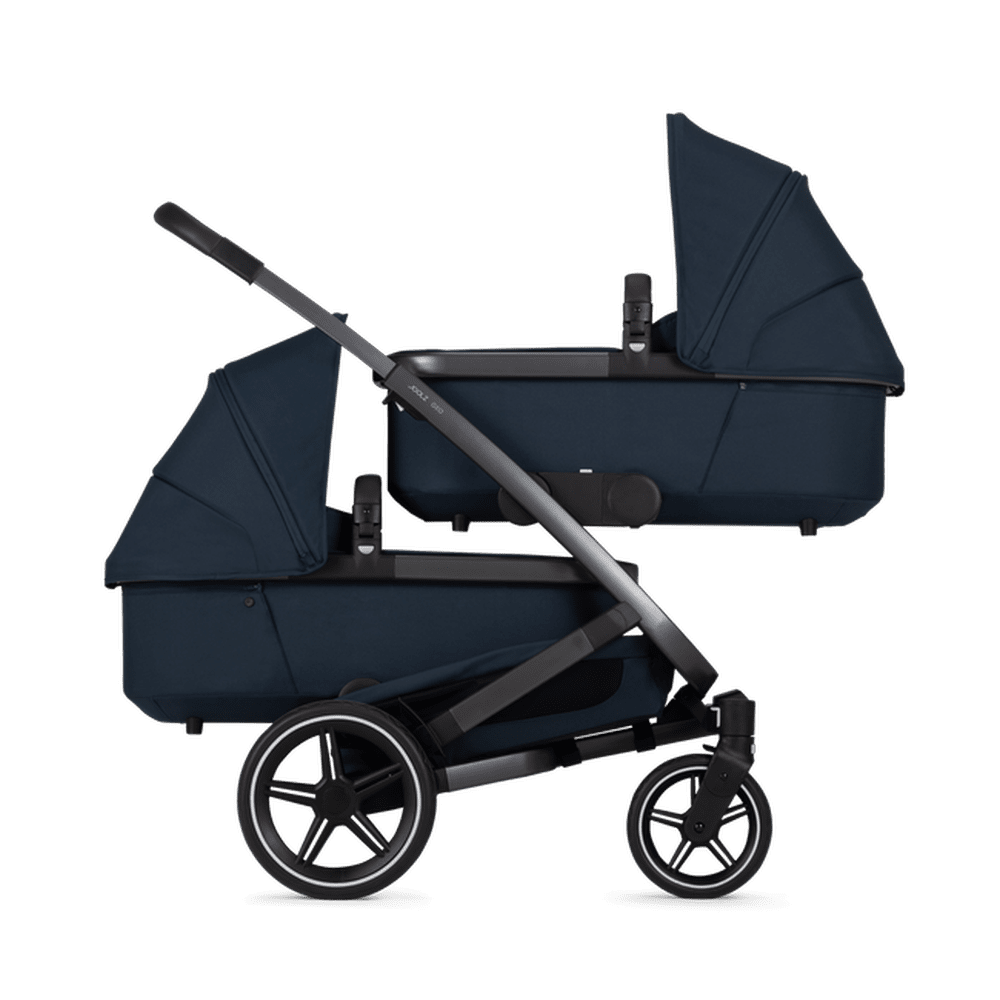 Joolz | Kinderwagen Joolz Geo³ Twin - Tweeling - Navy Blue