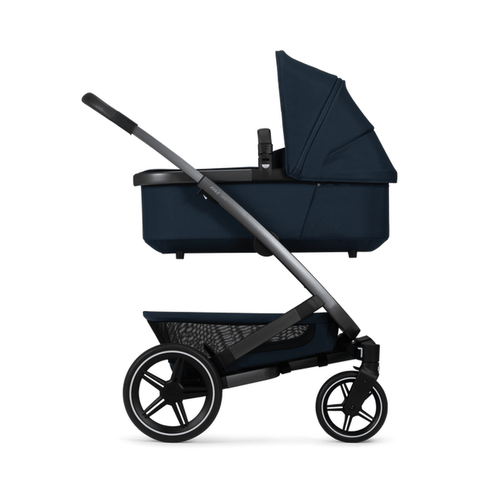 Joolz | Kinderwagen Joolz Geo³ Twin - Tweeling - Navy Blue