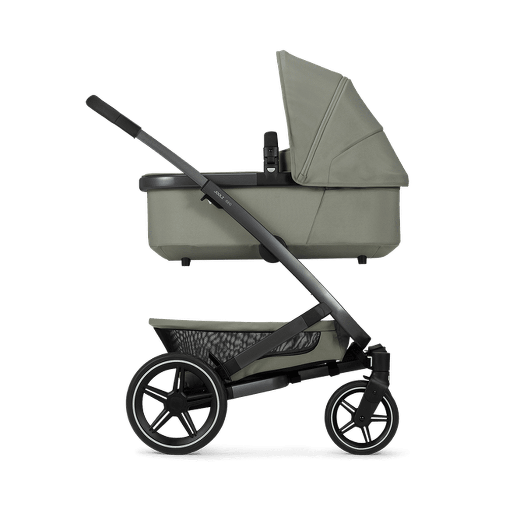 Joolz | Kinderwagen Joolz Geo³ Twin - Tweeling - Sage Green