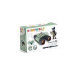 Kidywolf Kidybinoculars Verrekijker - Groen