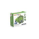 Kidywolf Kidyears Bluetooth Hoofdtelefoon - Dino
