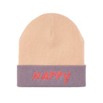 Lässig Beanie Muts Little Gang Happy - Light Rose / Lilac