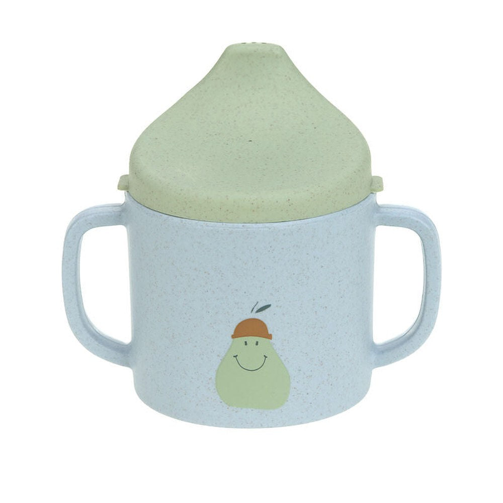 Lassig Sippy Cup Happy Fruits Lemon