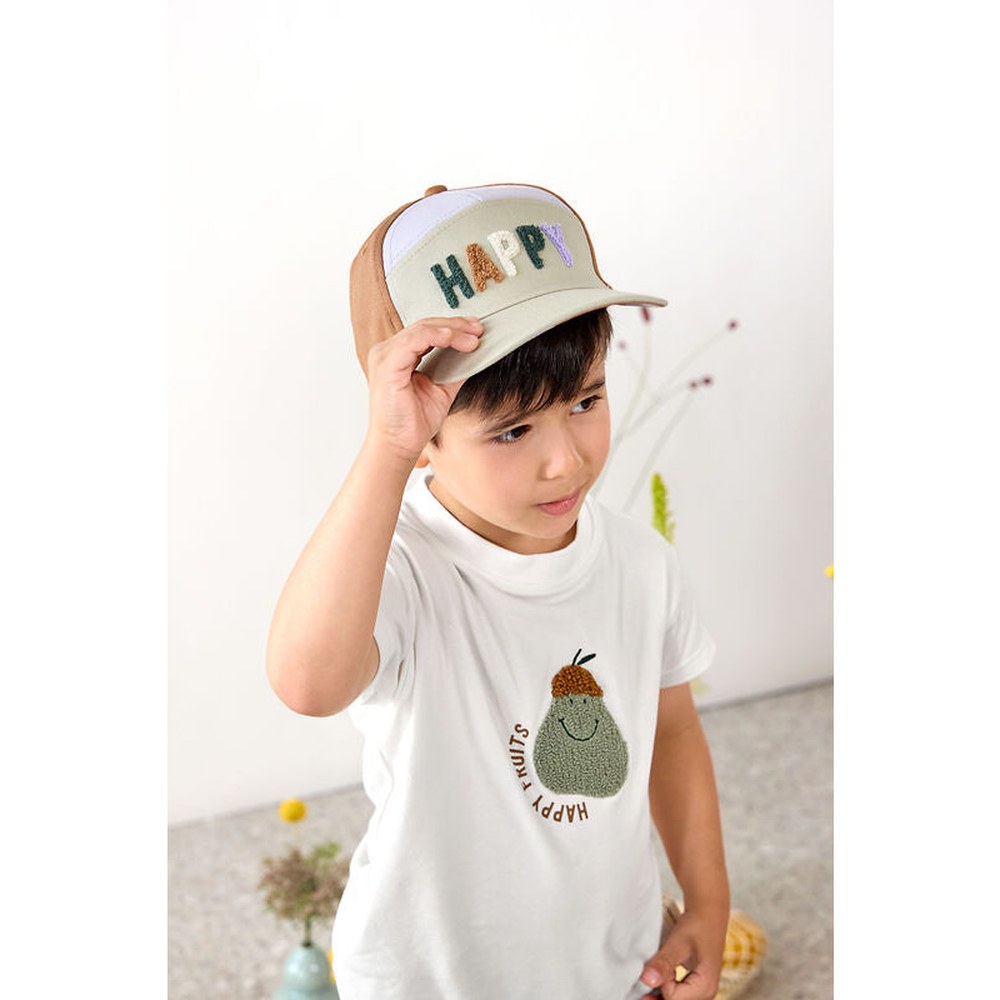 Lässig | Kids Skater Pet - Happy Light Khaki / Caramel