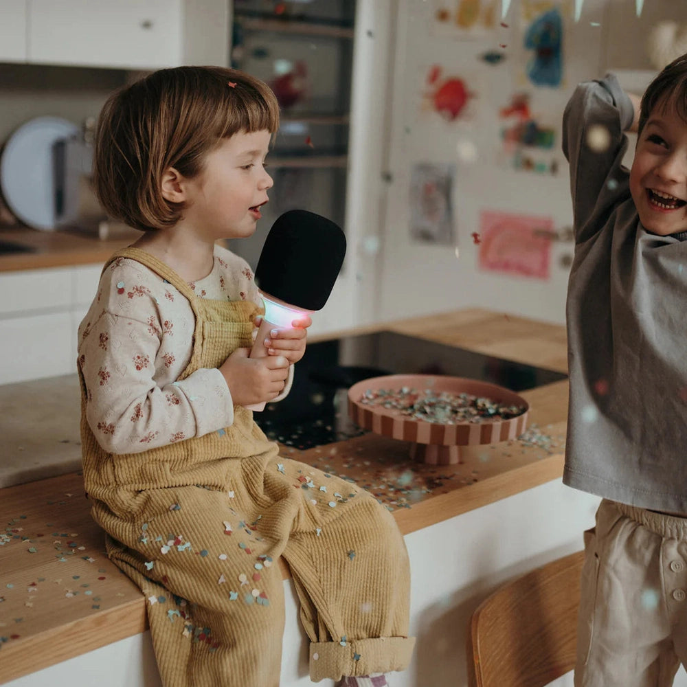 Kidywolf Kidymic Kindermicrofoon Roos