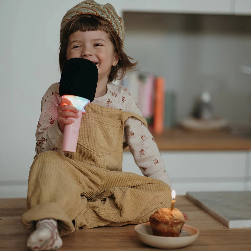 Kidywolf Kidymic Kindermicrofoon Roos