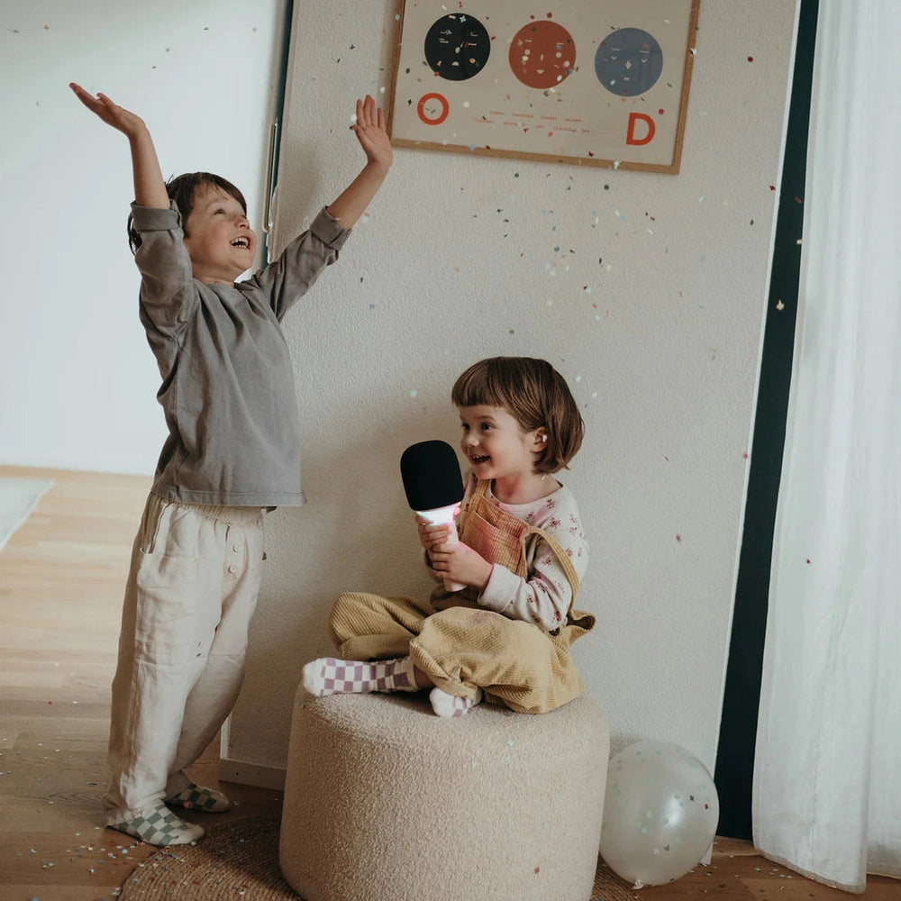 Kidywolf Kidymic Kindermicrofoon Roos