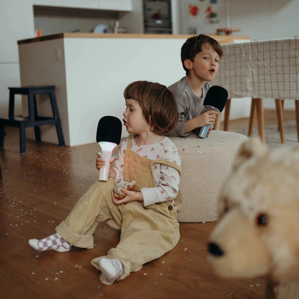 Kidywolf Kidymic Kindermicrofoon Roos