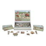 Little Dutch Magnetisch Speelbord - Little Farm