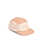 Liewood Rory Bedrukte Pet Voor Kinderen - Tuscany Rose / Pale Tuscany