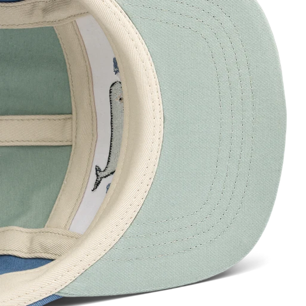 Liewood Rory Bedrukte Pet Voor Kinderen - Ice Blue Mix