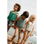 Liewood Zwemvest Voor Kinderen Dove Sea Creature / Sandy