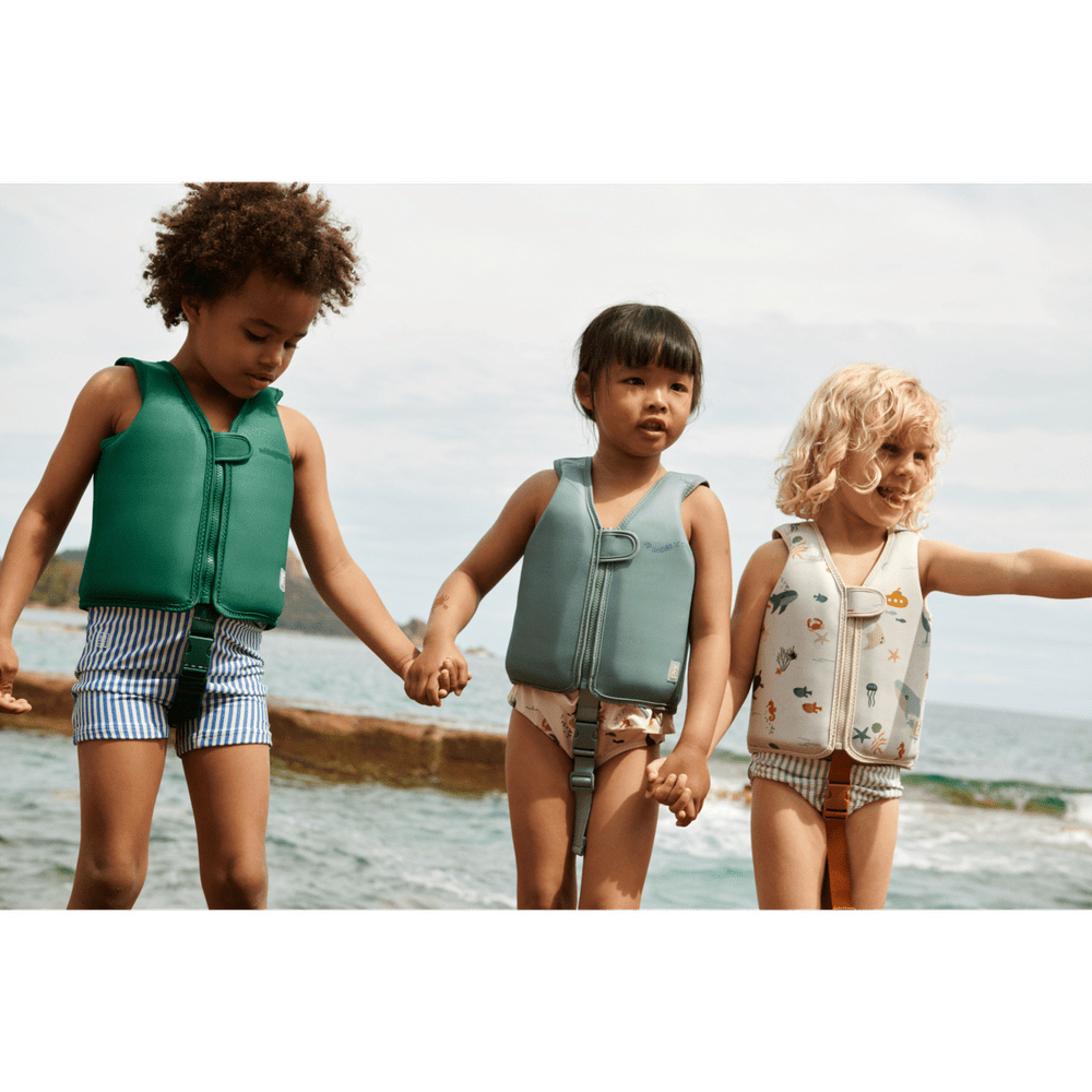 Liewood Zwemvest Voor Kinderen Dove Sea Creature / Sandy