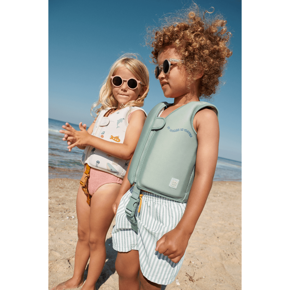 Liewood Zwemvest Voor Kinderen Dove Sea Creature / Sandy