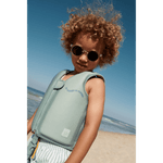 Liewood Zwemvest Voor Kinderen Dove It Comes In Waves / Peppermint