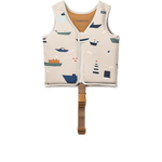 Liewood Dove Zwemvest Voor Kinderen - Sailing / Sandy