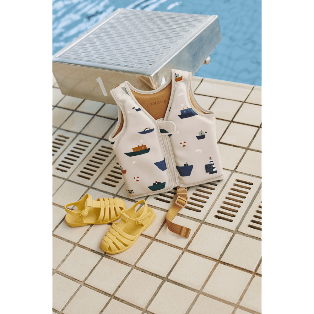 Liewood Dove Zwemvest Voor Kinderen - Sailing / Sandy