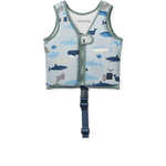Liewood Dove Zwemvest Voor Kinderen - Shark / Dove Blue