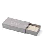 Liewood Darla Zonnebril Voor Kinderen 4-10 Jaar - Whale Blue Transparent