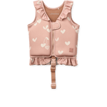 Liewood Dove Zwemvest Voor Kinderen Met Ruches - Sweethearts / Pale Tuscany
