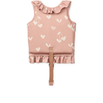 Liewood Dove Zwemvest Voor Kinderen Met Ruches - Sweethearts / Pale Tuscany