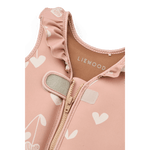 Liewood Dove Zwemvest Voor Kinderen Met Ruches - Sweethearts / Pale Tuscany
