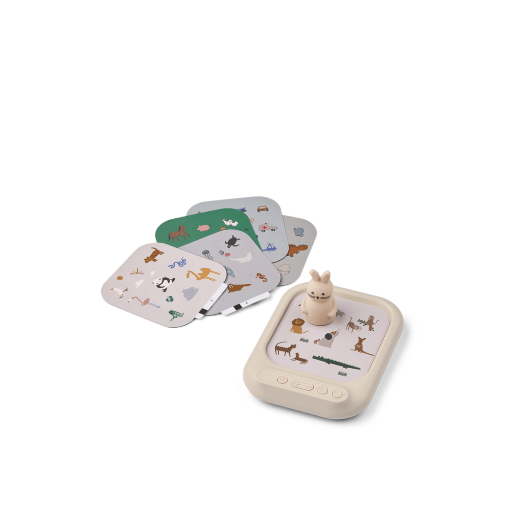 Liewood Archie Activiteitenbord Met Geluid - Sandy