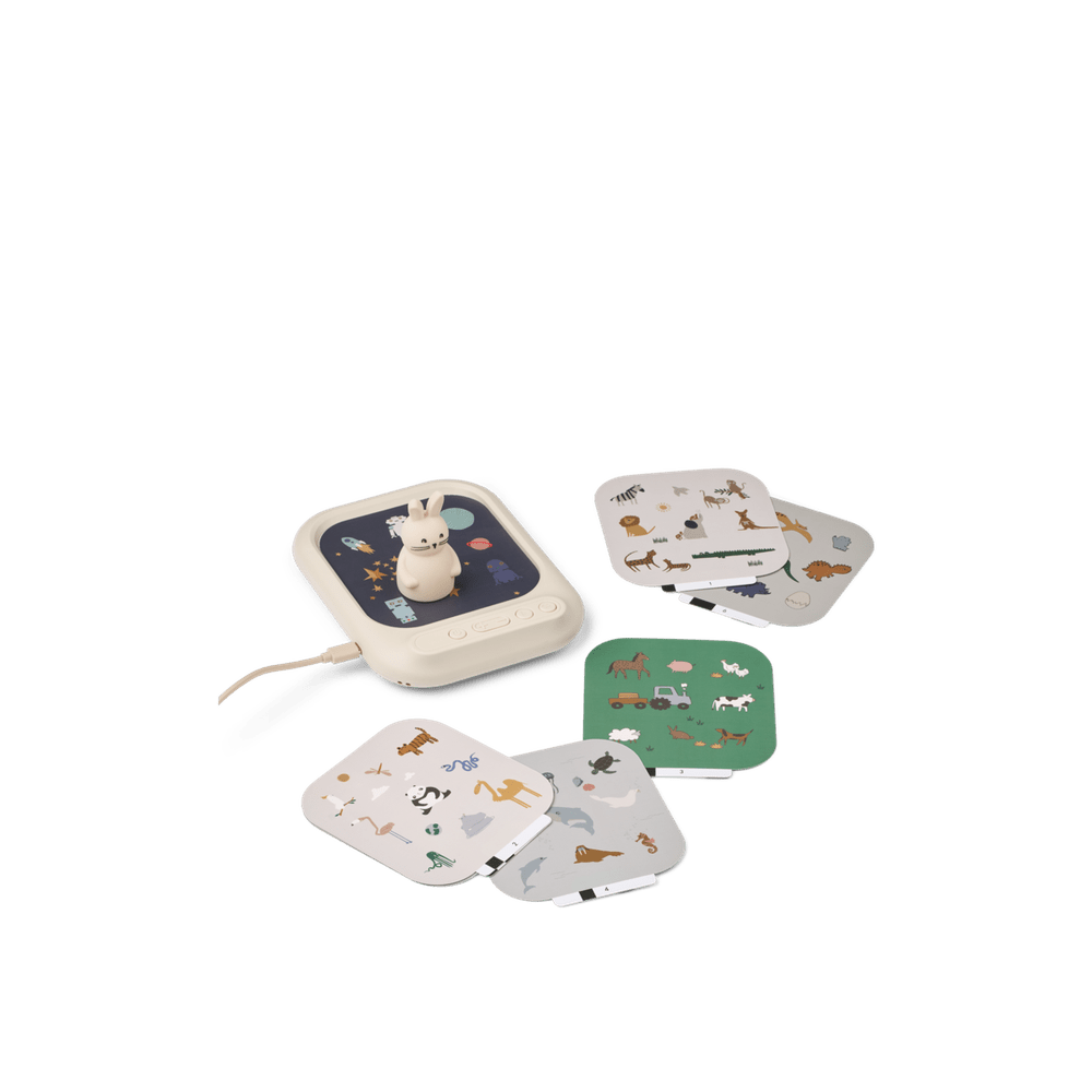 Liewood Archie Activiteitenbord Met Geluid - Sandy
