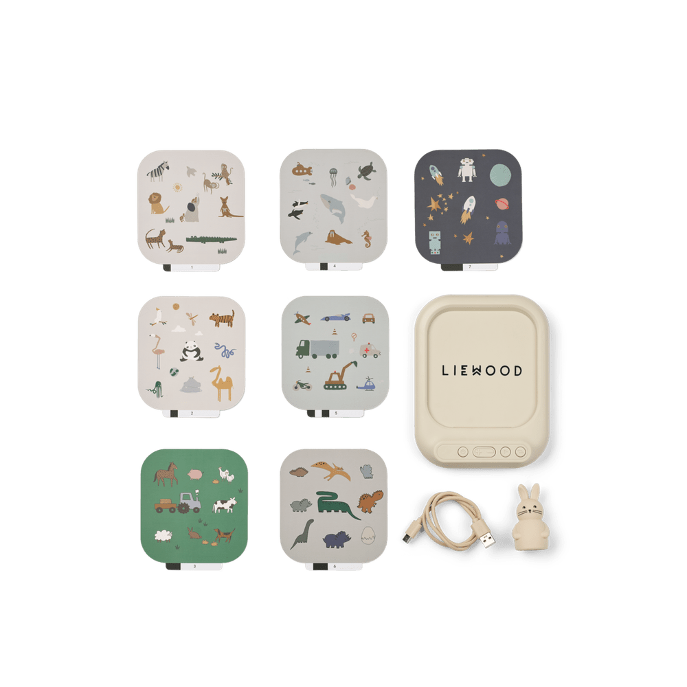 Liewood Archie Activiteitenbord Met Geluid - Sandy