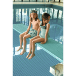 Liewood Amara Gestreept Badpak Voor Kinderen - Bright Garden / Creme De La Creme