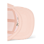 Liewood Rory Seersucker Pet Voor Kinderen - Y/D Stripe Pale Tuscany / Creme De La Creme