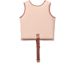 Liewood Dove Seersucker Zwemvest Voor Kinderen - Y/D Stripe Pale Tuscany / Creme De La Creme