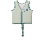 Liewood Dove Seersucker Zwemvest Voor Kinderen - Peppermint / Sandy