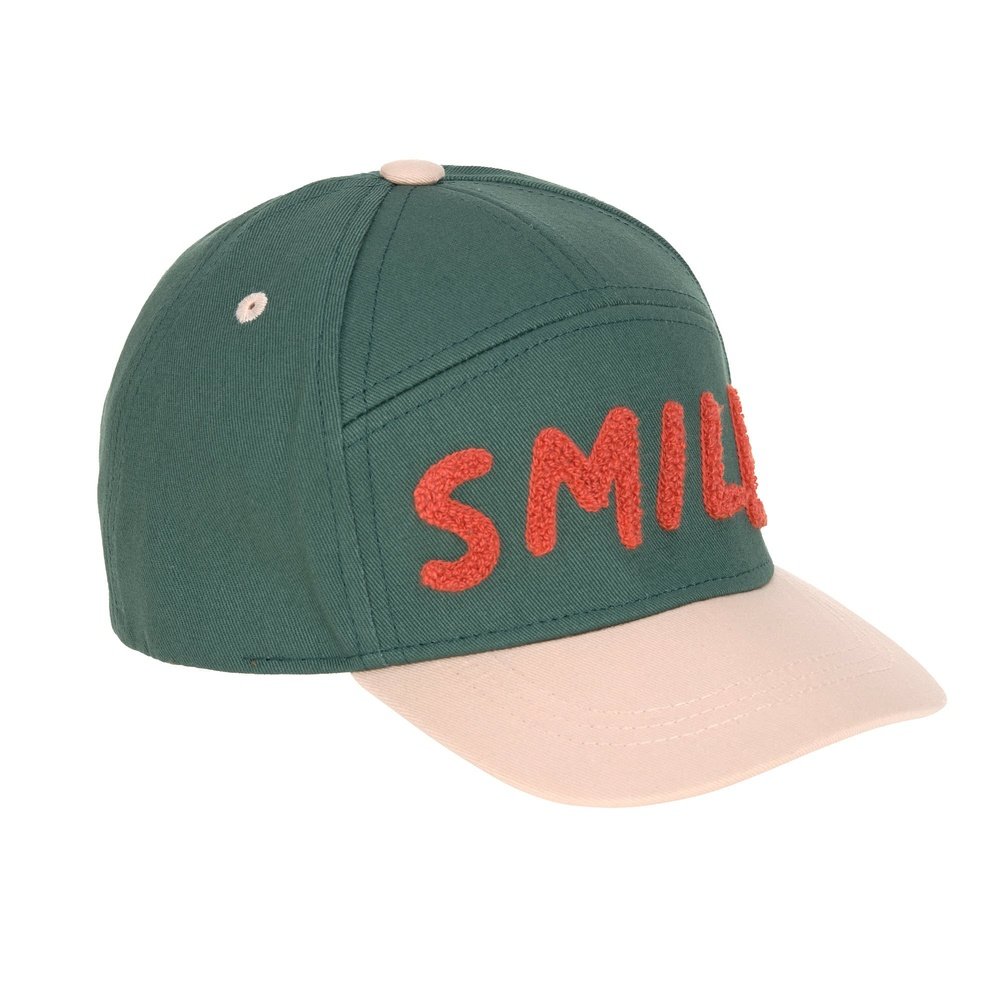 Lässig | Kids Skater Pet - Little Gang Smile - Ocean Green / Light Rose