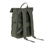 Rolltop-Up Rugzak Luiertas - Olive