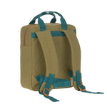 Lässig Rugzakje One & Me Square Backpack SMALL - Olive