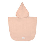 Lässig Tetra Poncho - 24-36 maanden - Dots Peach Rose