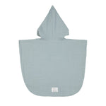 Lässig Tetra Poncho - 24-36 maanden - Powder Blue