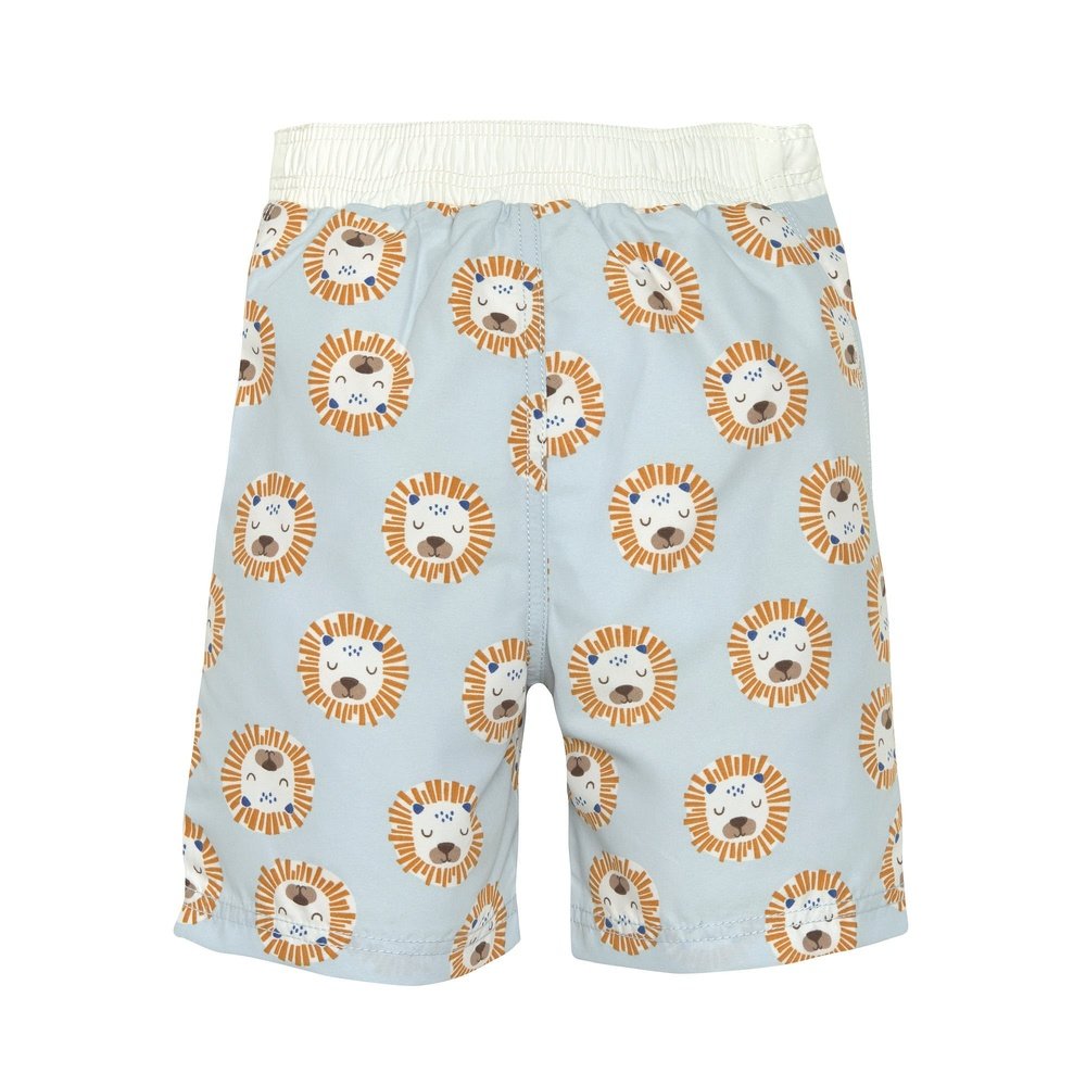 Lässig Zwemshort - Lion/Powder Blue