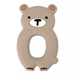 Bijtring Big Bear Beige