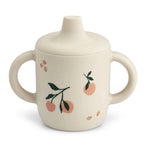 Liewood Neill Sippy Cup - Peach Seashell Mix