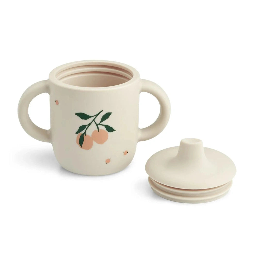 Liewood Neill Sippy Cup - Peach Seashell Mix