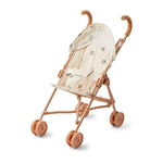 Liewood Poppenwagen - Elsie Doll Stroller - Peach / Sea Shell