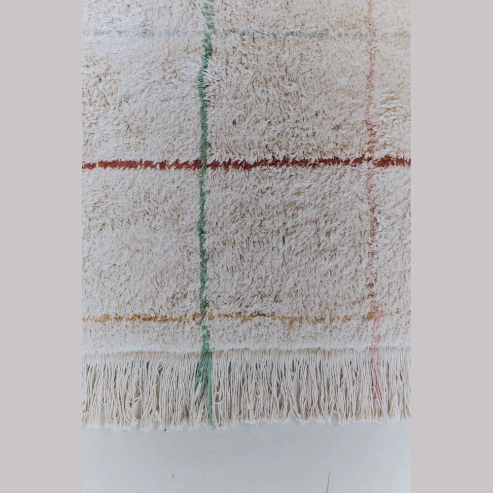 Lorena Canals Wasbaar Tapijt Color Lines 90x130 cm