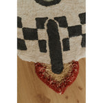 Lorena Canals Wasbaar Tapijt Rocket 85x135cm