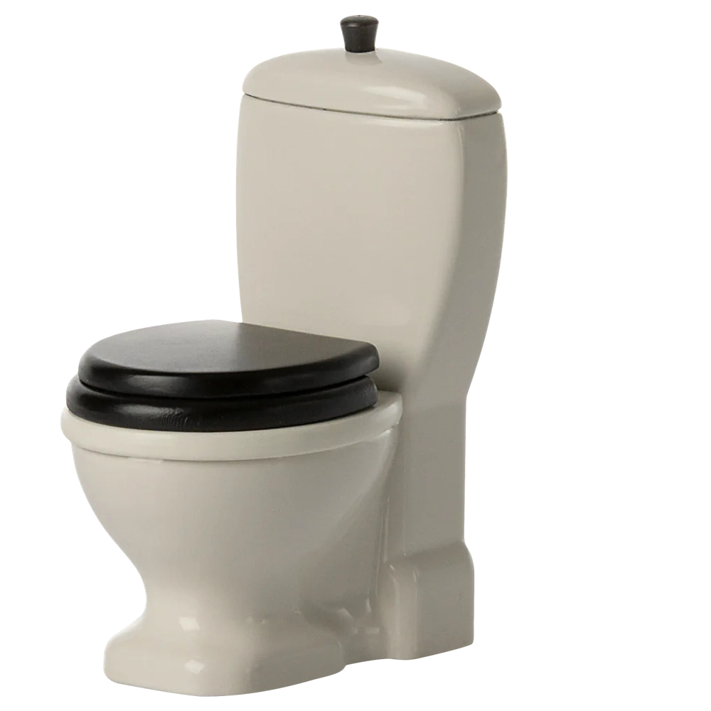 Maileg | Miniatuur Toilet, Muis