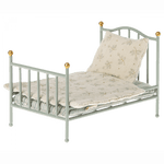 Vintage Bed, Muis - Mint