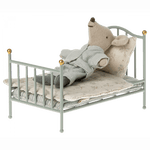 Vintage Bed, Muis - Mint